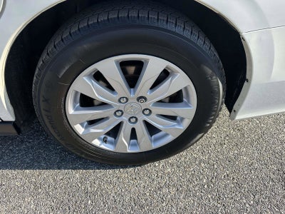 2019 Honda Odyssey LX