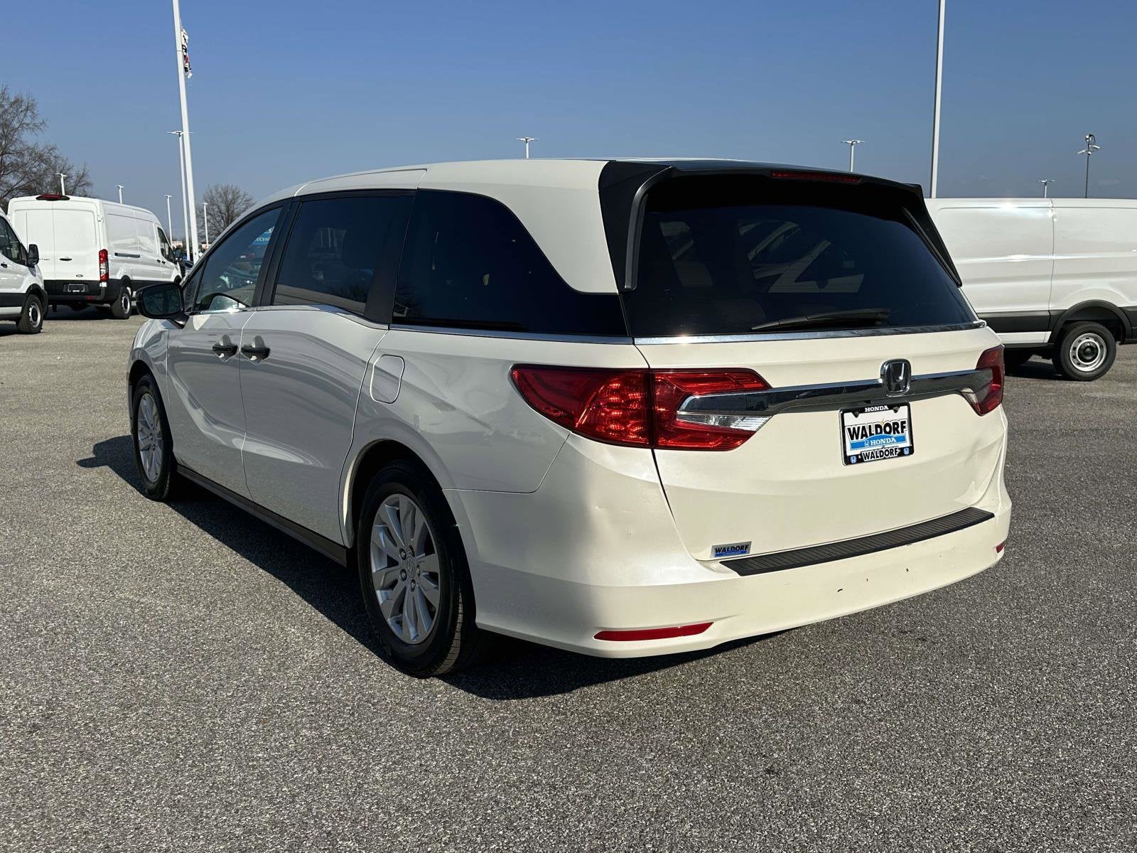 2019 Honda Odyssey LX