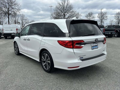2022 Honda Odyssey Touring