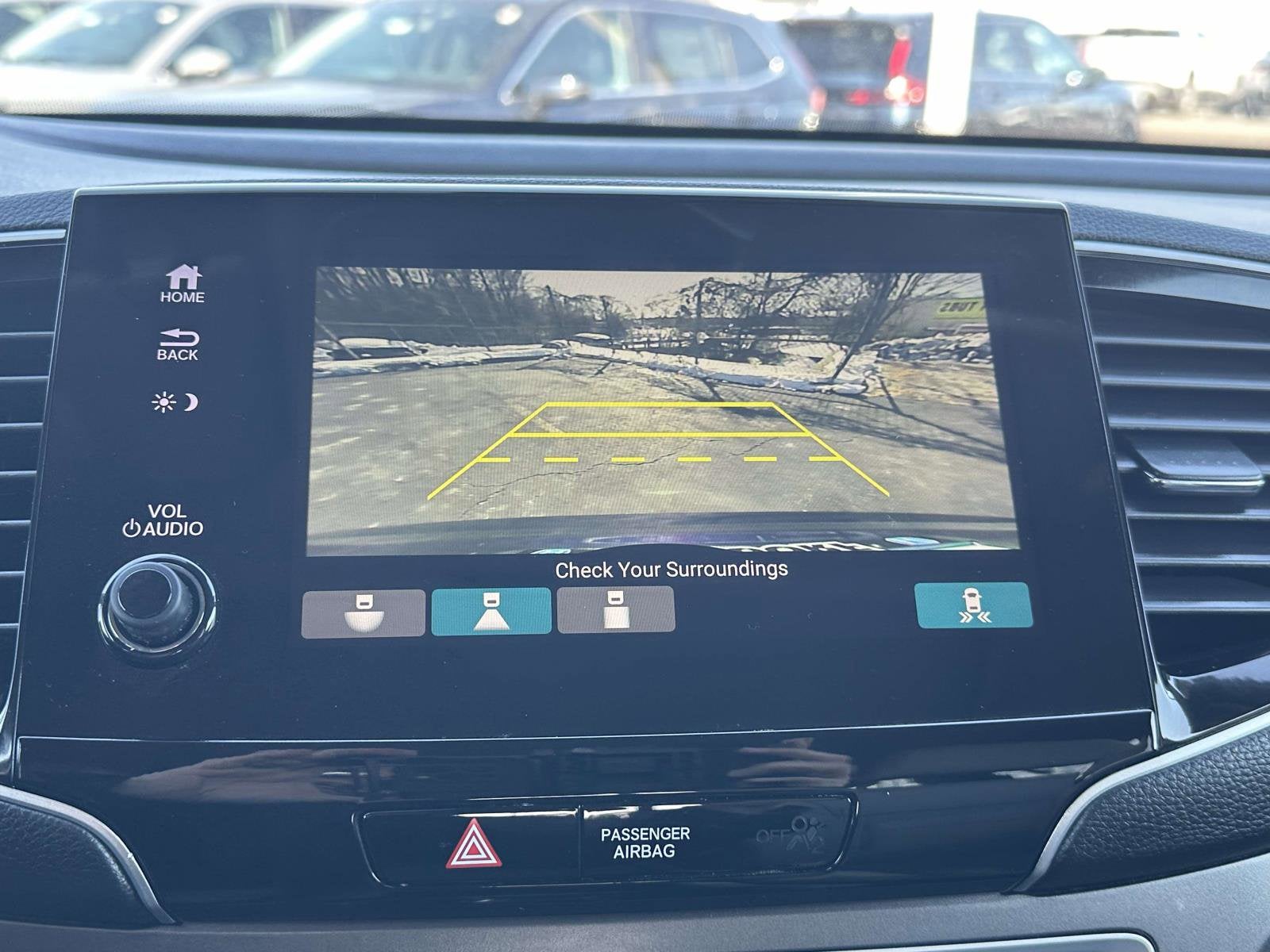 2022 Honda Pilot EX-L