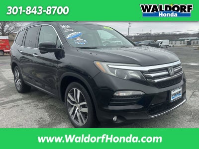 2017 Honda Pilot Touring