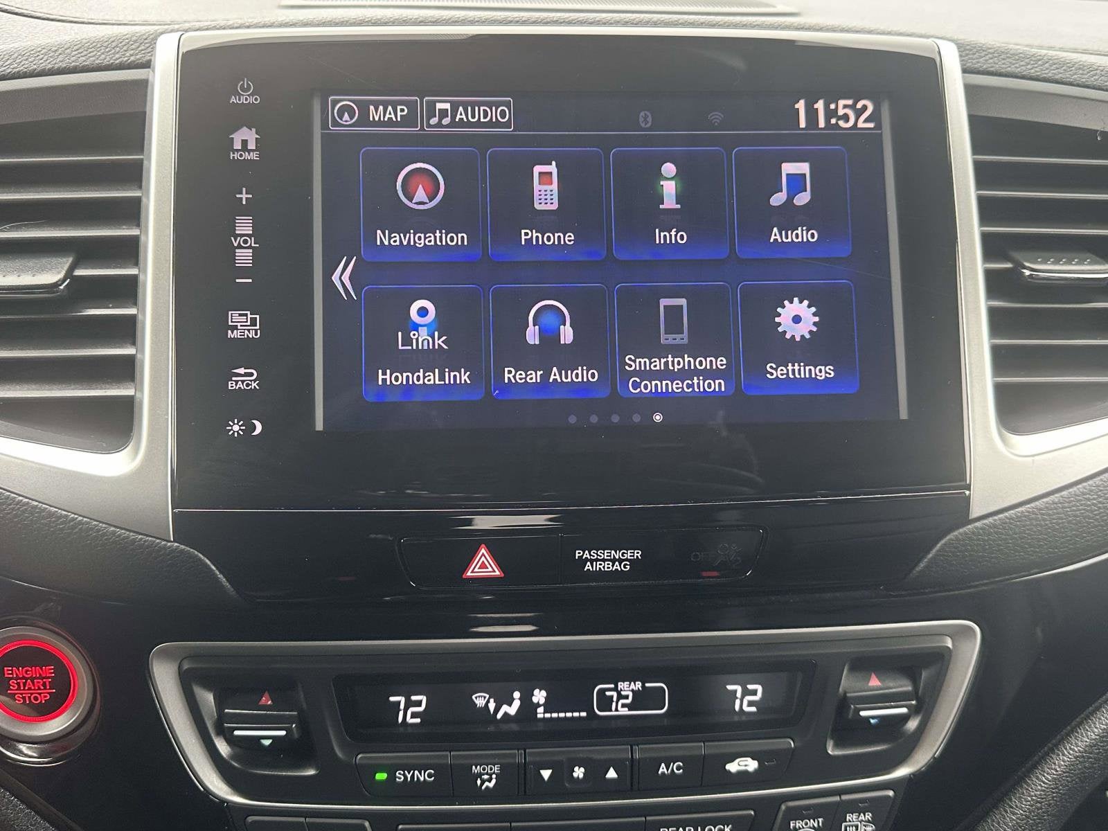 2017 Honda Pilot Touring