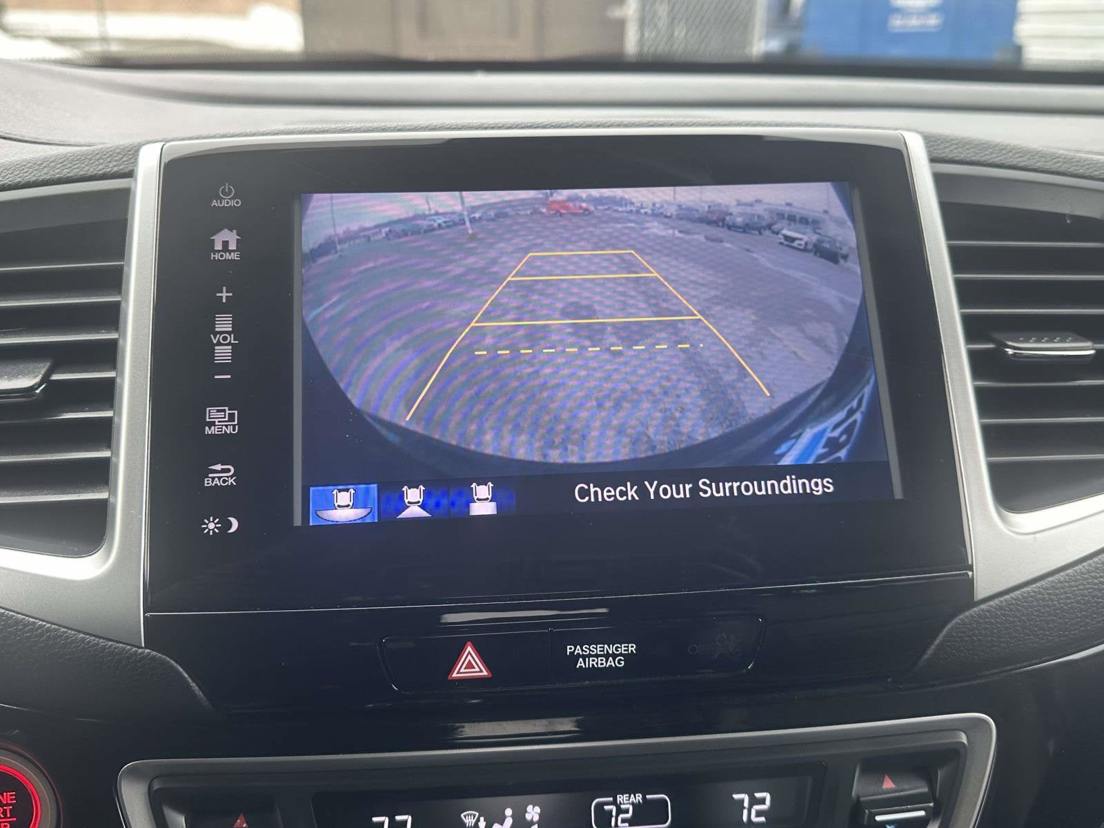 2017 Honda Pilot Touring