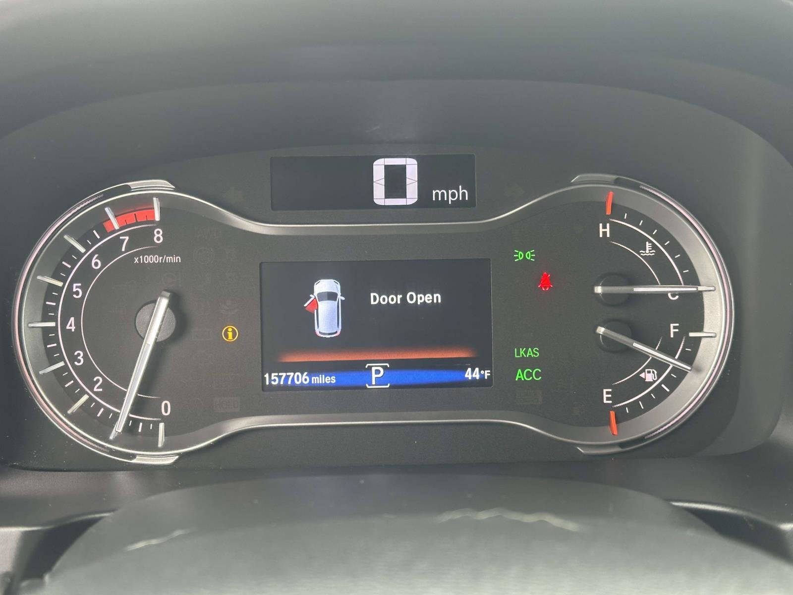 2017 Honda Pilot Touring