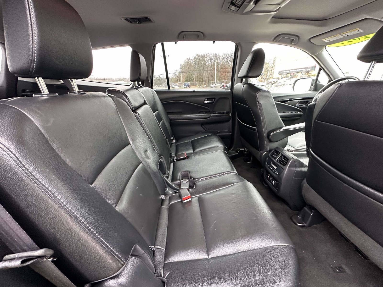 2017 Honda Pilot Touring