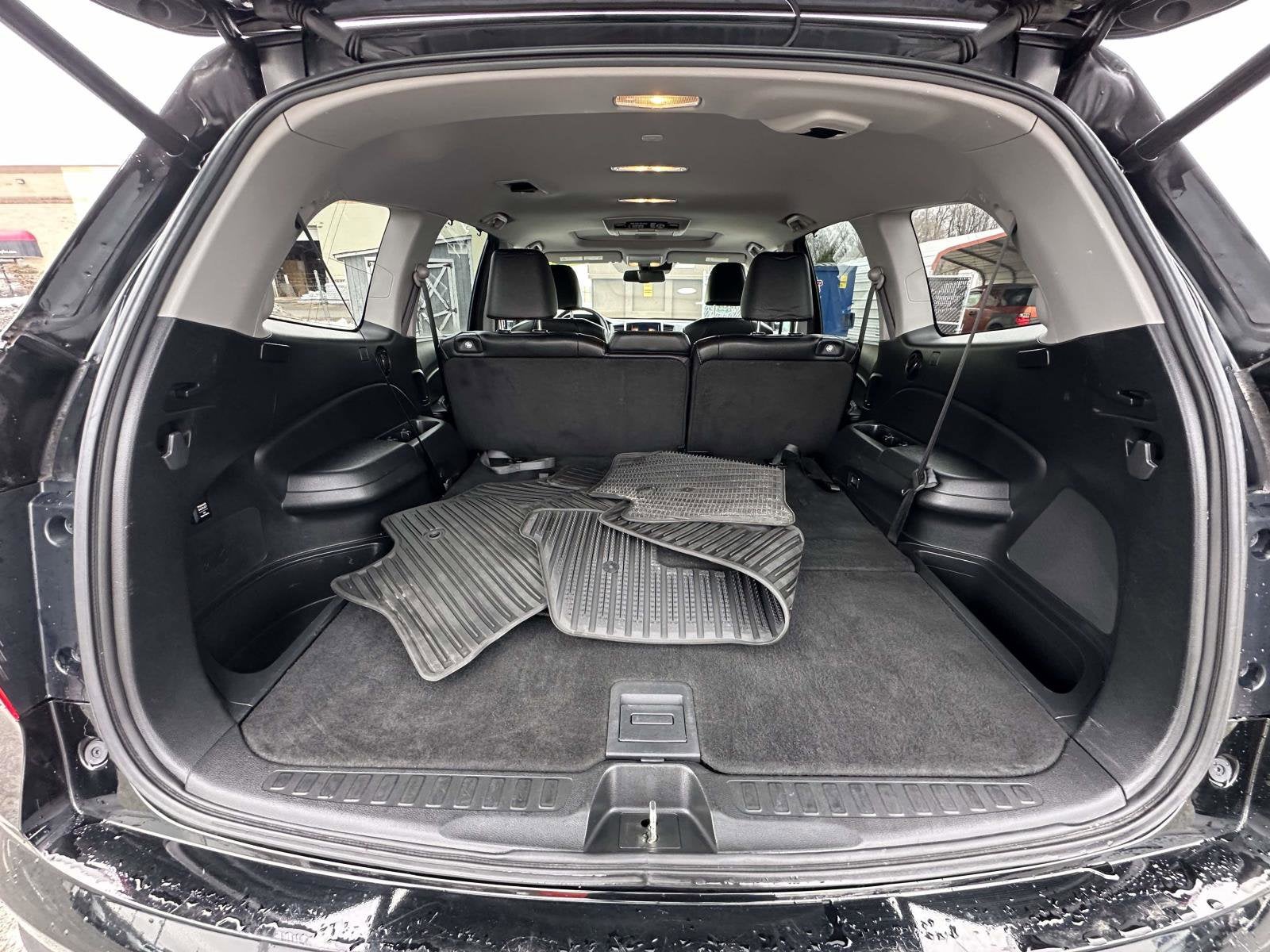 2017 Honda Pilot Touring