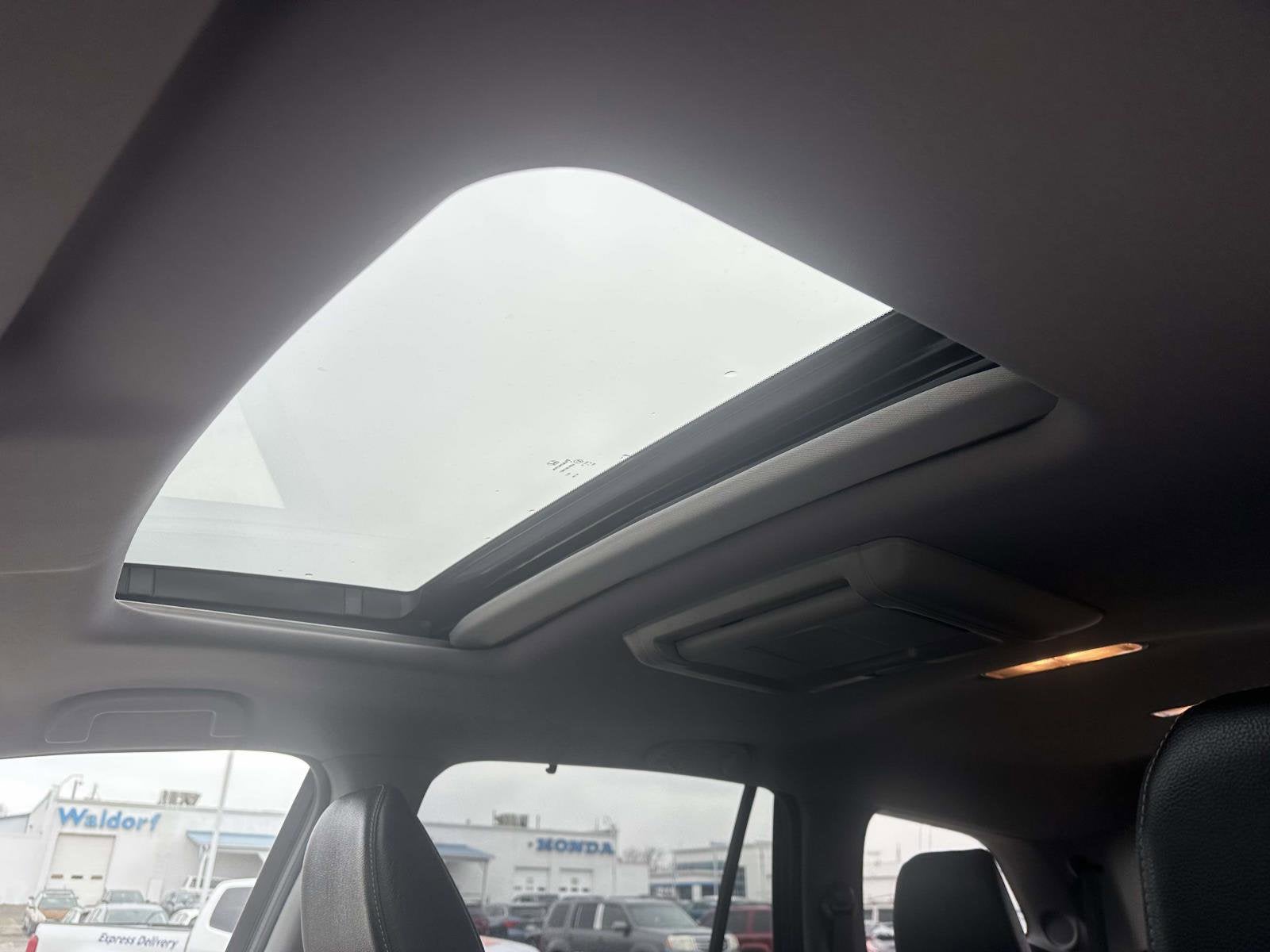 2017 Honda Pilot Touring