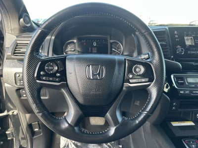2022 Honda Passport Elite