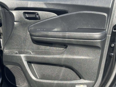 2022 Honda Passport Elite