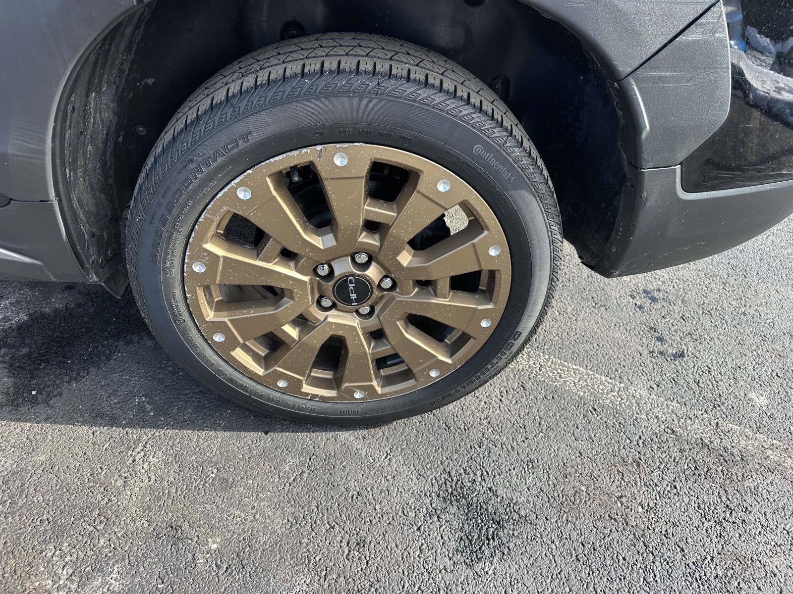 2022 Honda Passport Elite