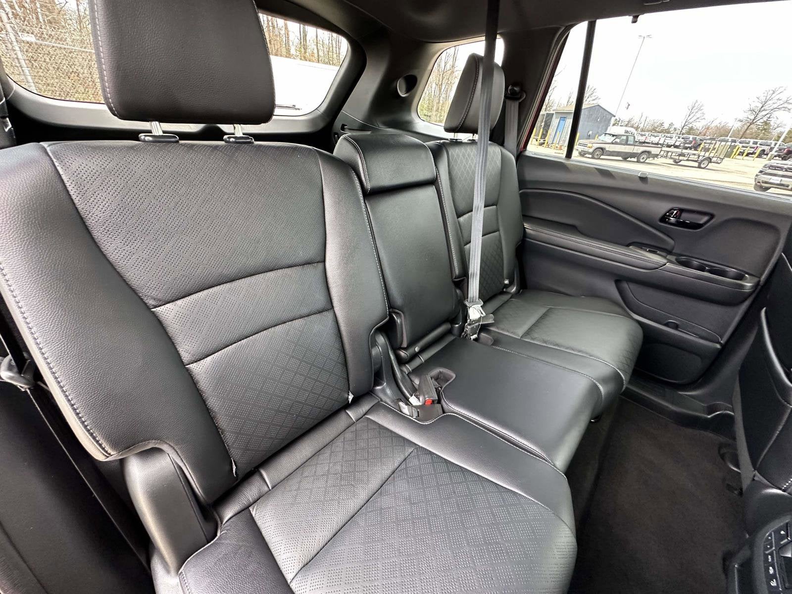 2023 Honda Passport Elite