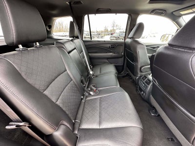 2023 Honda Passport Elite