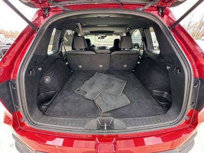 2023 Honda Passport Elite