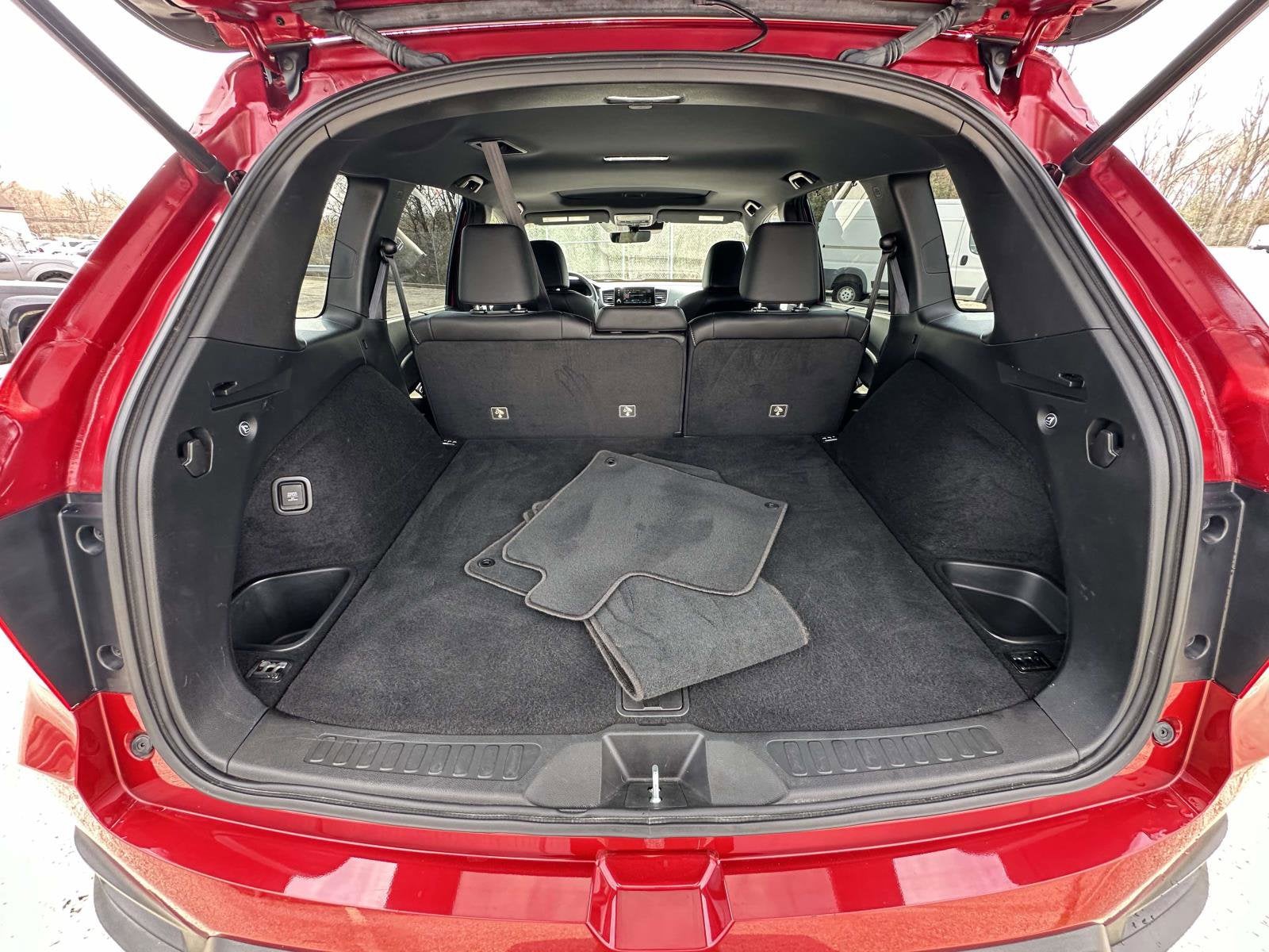 2023 Honda Passport Elite