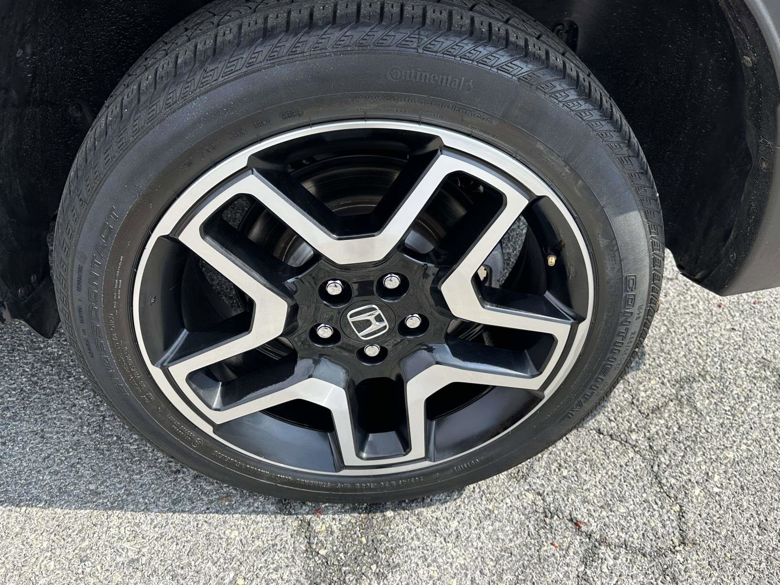 2023 Honda Passport Elite