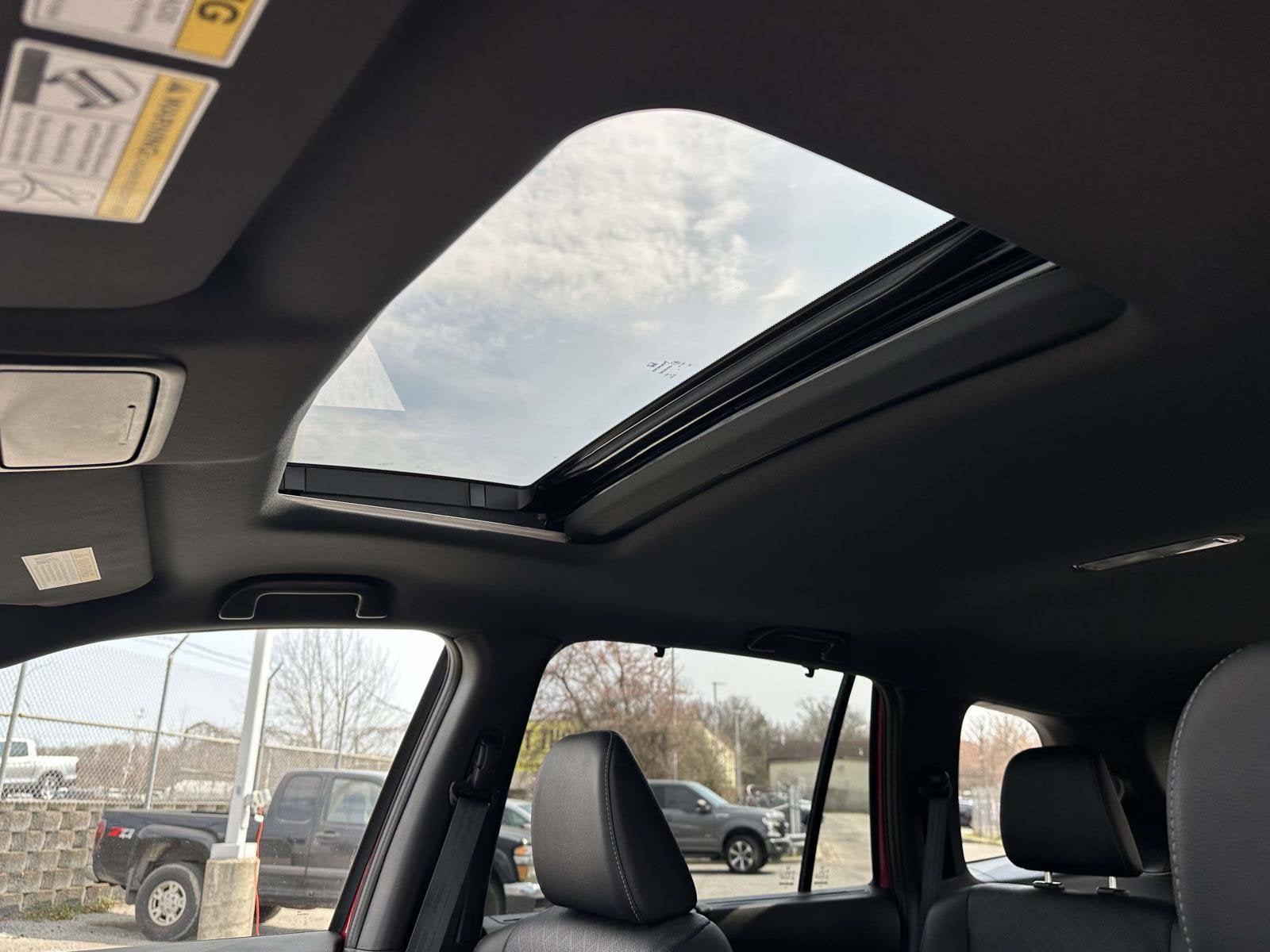 2023 Honda Passport Elite