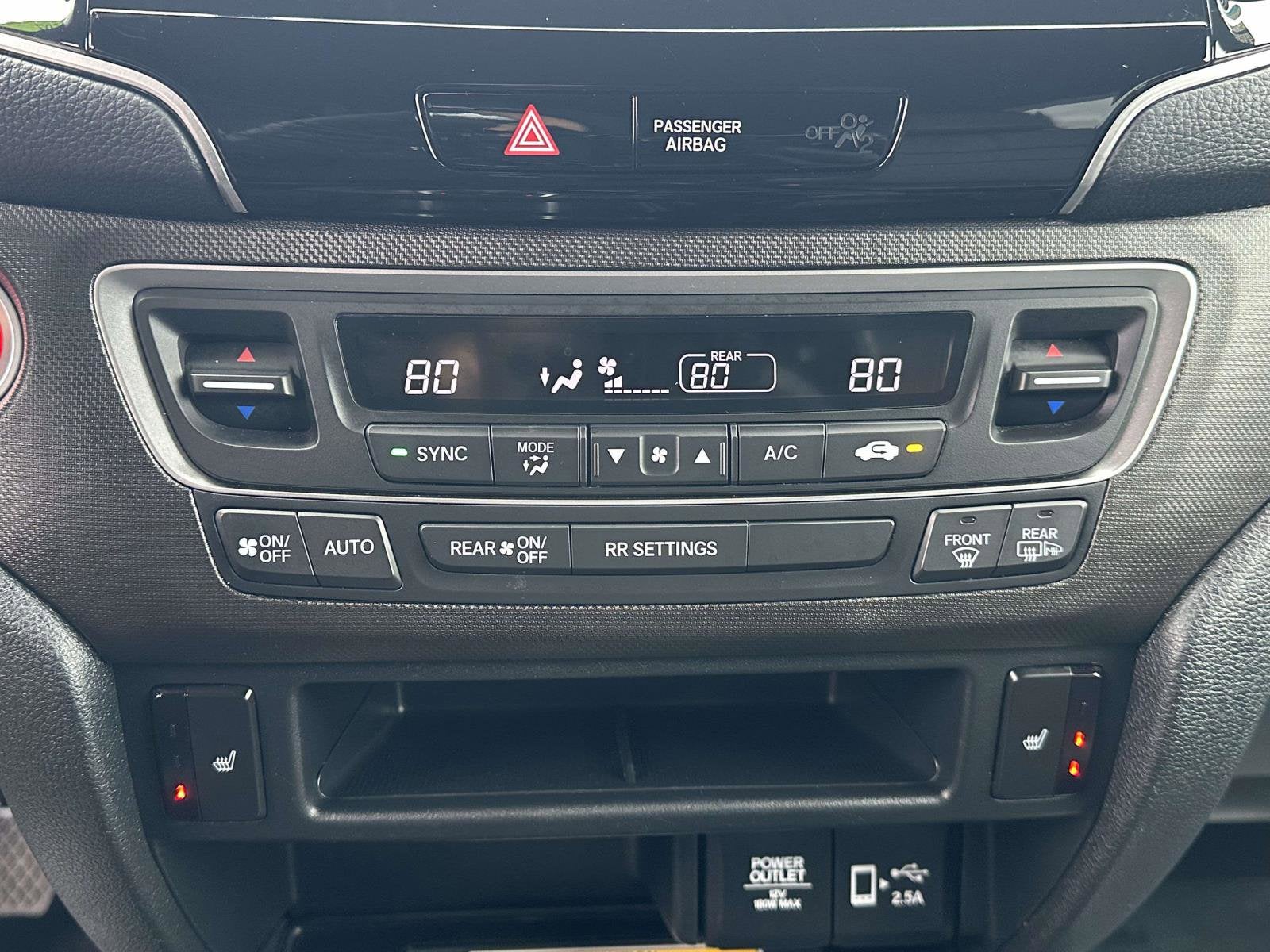 2023 Honda Passport TrailSport