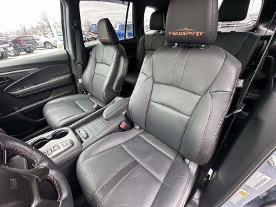 2023 Honda Passport TrailSport