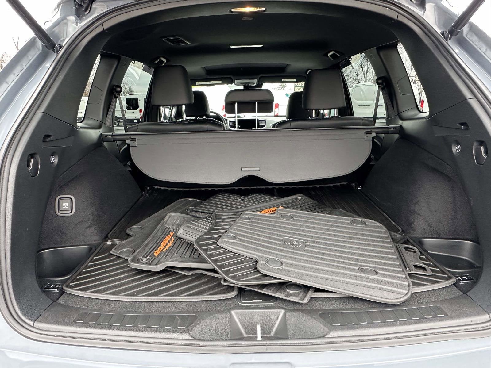 2023 Honda Passport TrailSport