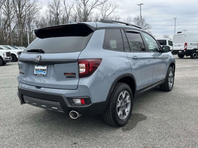 2023 Honda Passport TrailSport