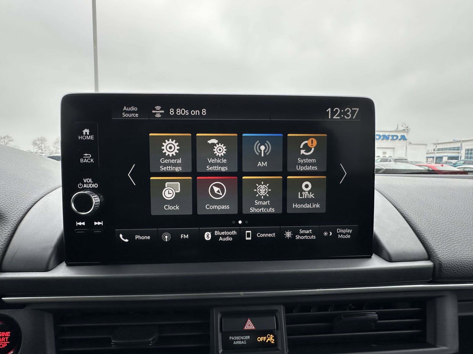 2023 Honda Pilot EX-L 8 Passenger