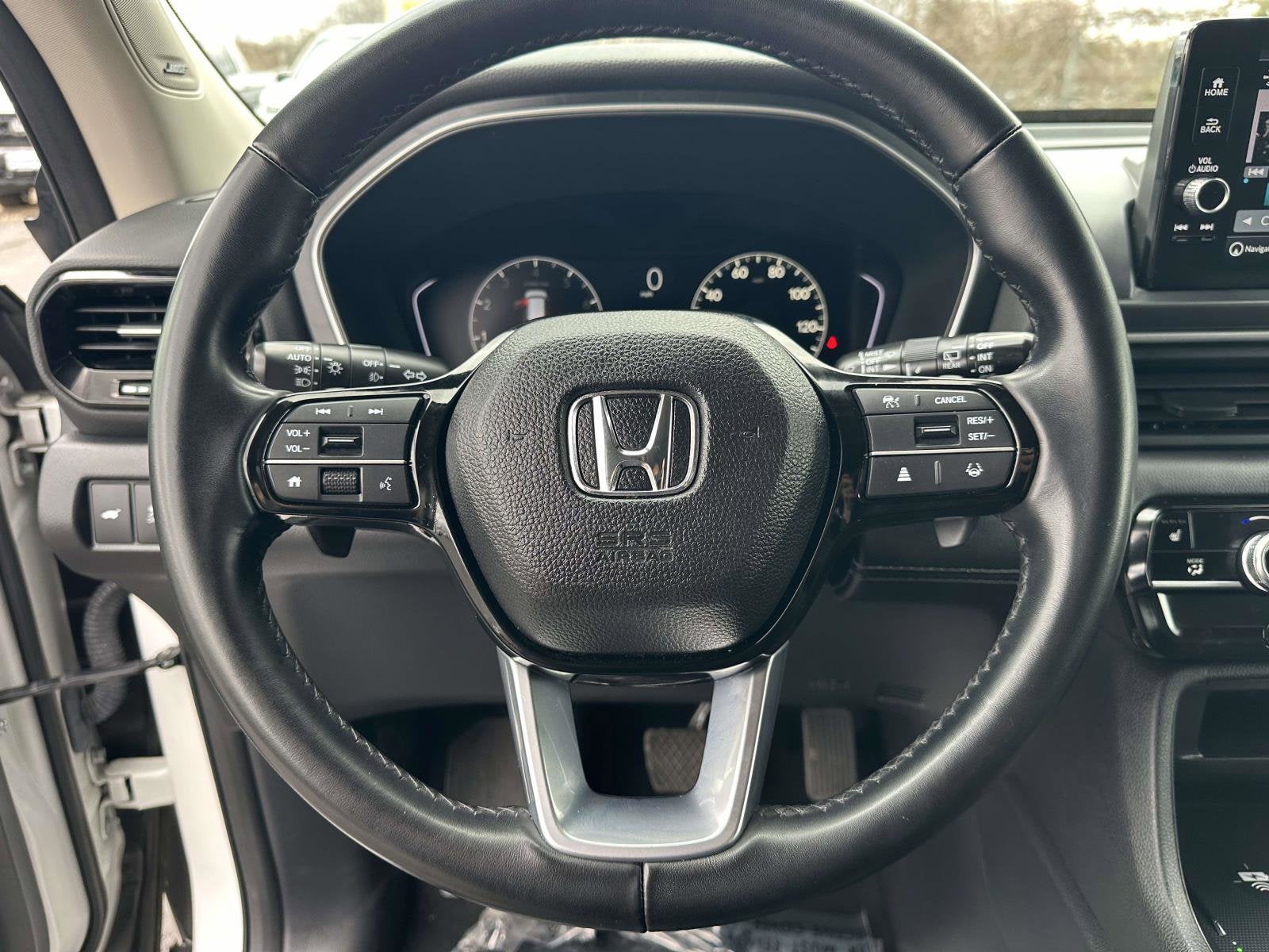 2023 Honda Pilot Touring