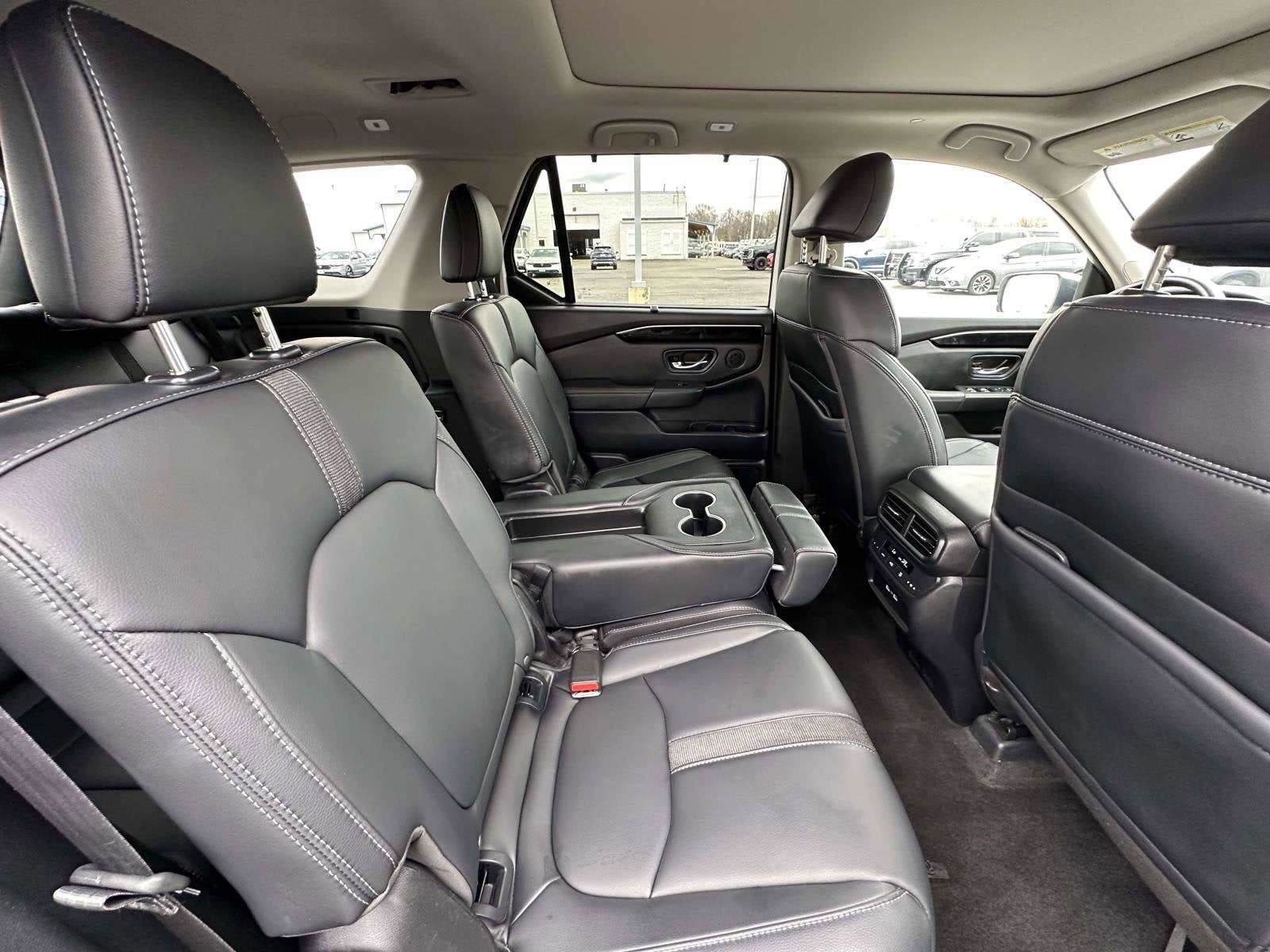 2023 Honda Pilot Touring