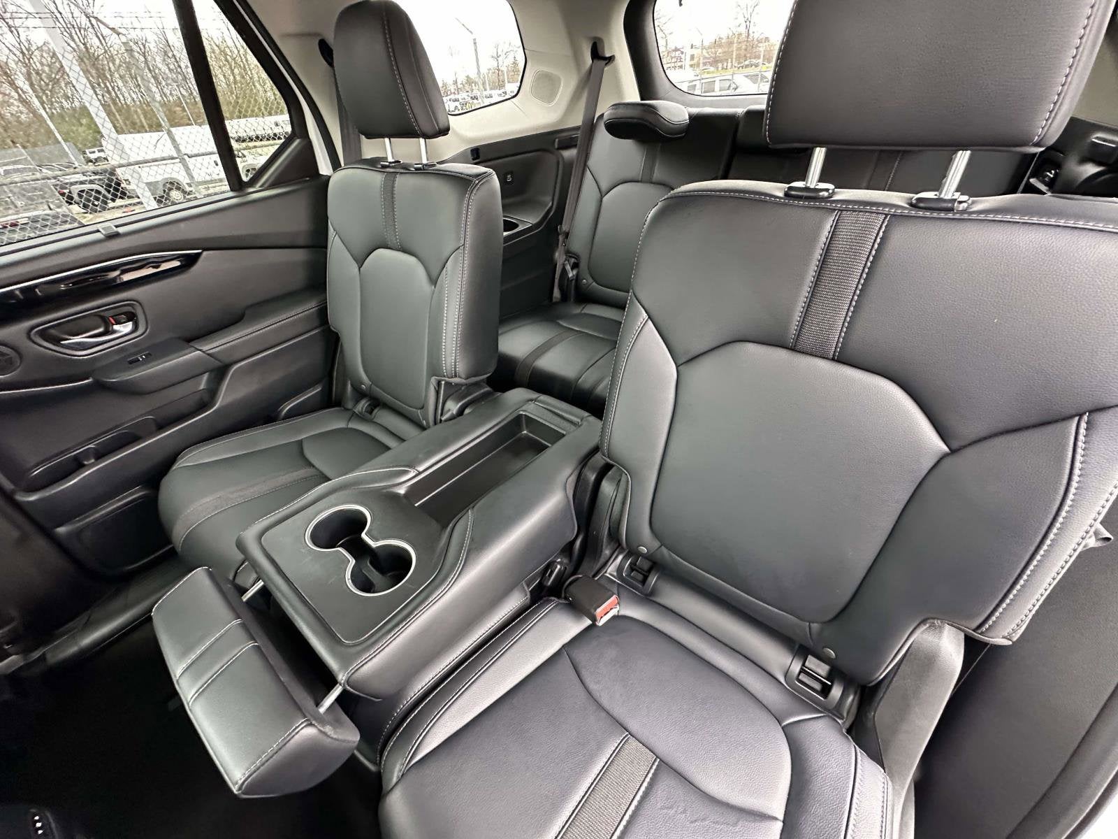 2023 Honda Pilot Touring