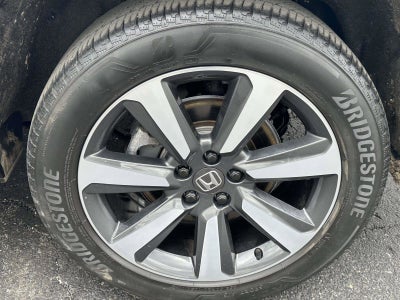 2023 Honda Pilot Touring