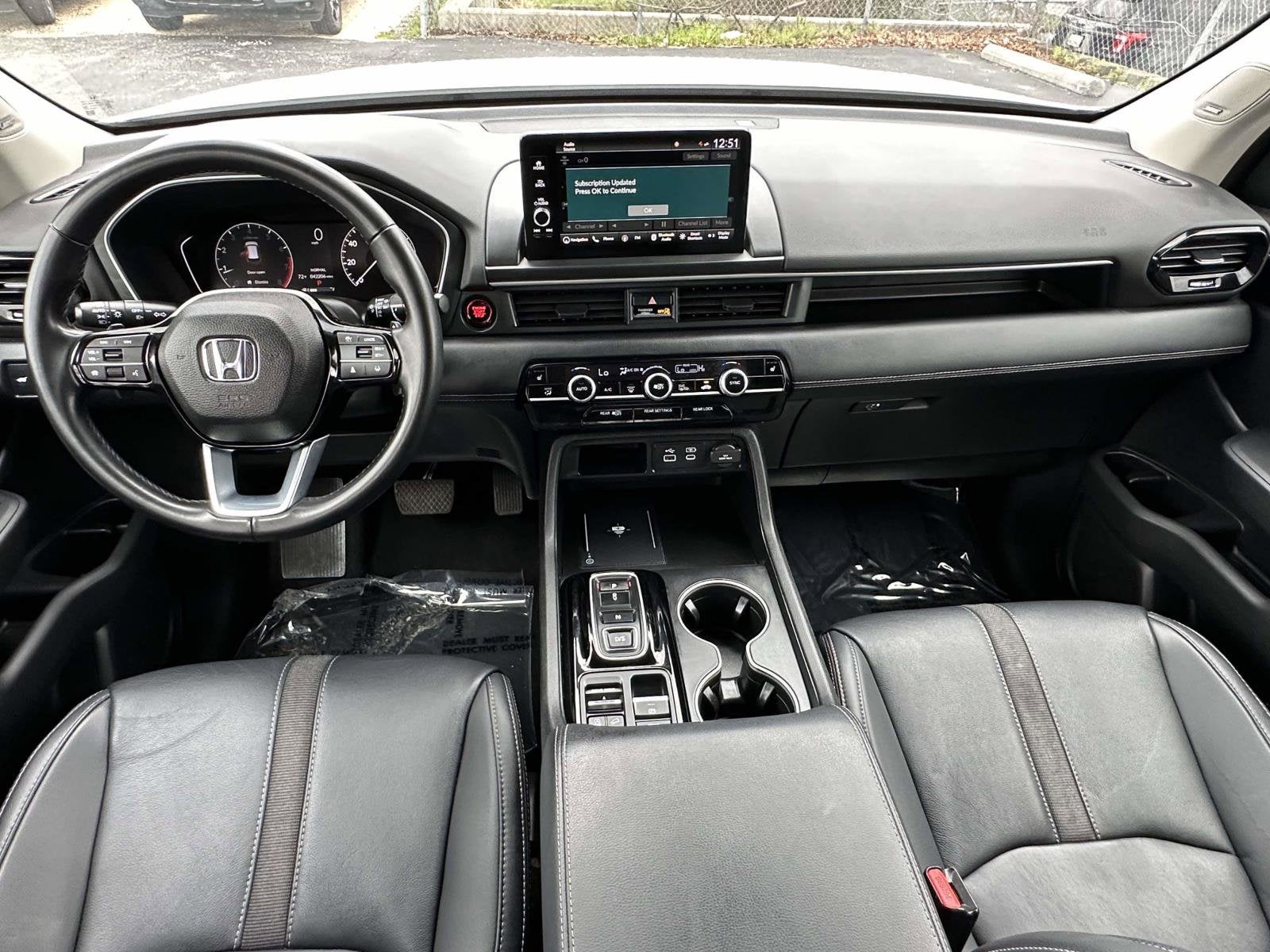 2023 Honda Pilot Touring