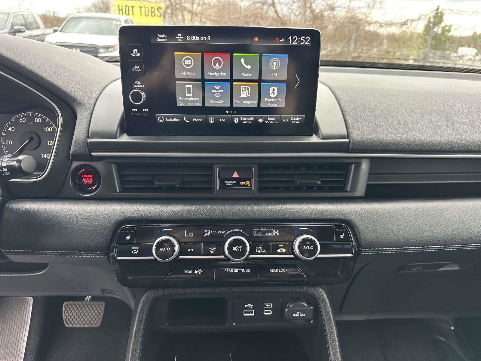 2023 Honda Pilot Touring