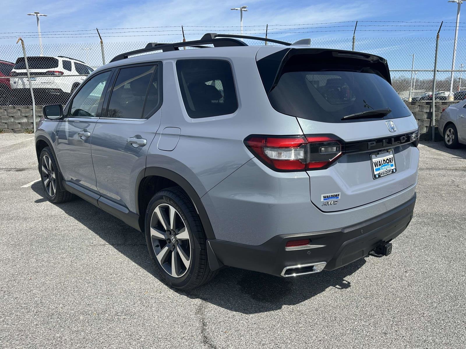 2023 Honda Pilot Elite