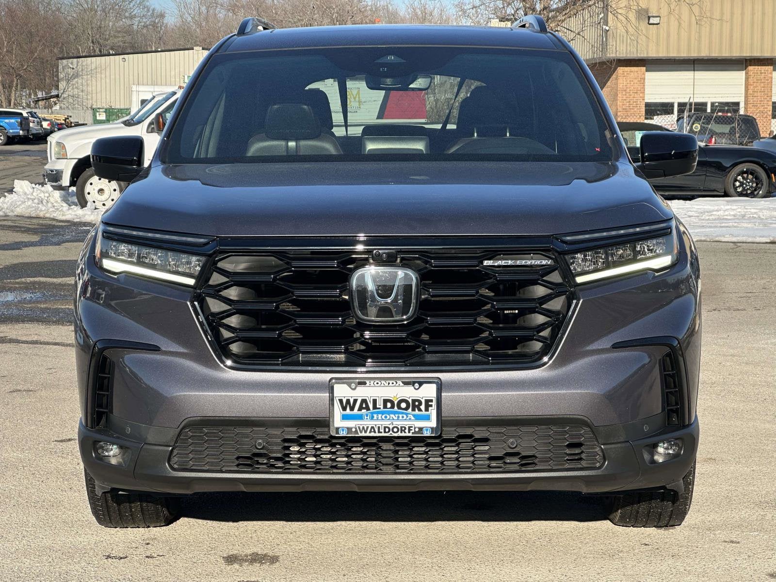 2025 Honda Pilot Black Edition Waldorf MD | Bowie La Plata Prince