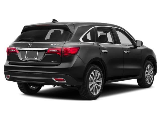 2015 Acura MDX Tech Pkg