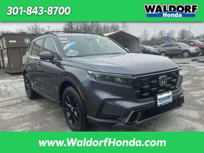 2025 Honda CR-V Hybrid Sport-L