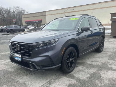 2025 Honda CR-V Hybrid Sport-L