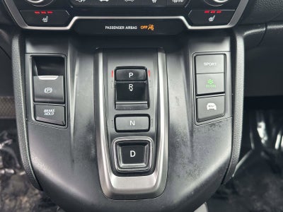 2022 Honda CR-V Hybrid EX-L