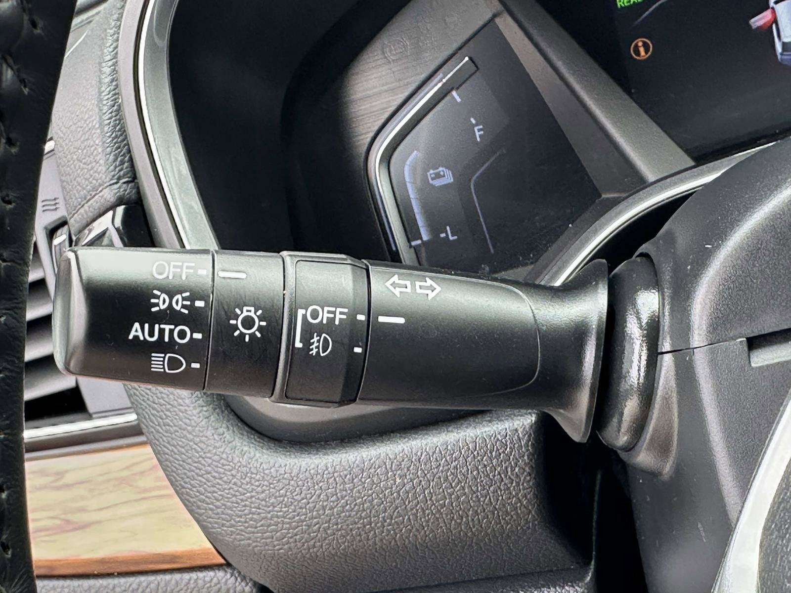 2022 Honda CR-V Hybrid EX-L