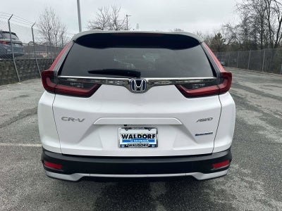 2022 Honda CR-V Hybrid EX-L