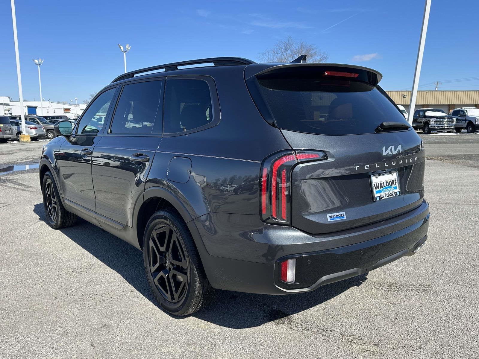 2024 Kia Telluride EX X-Line
