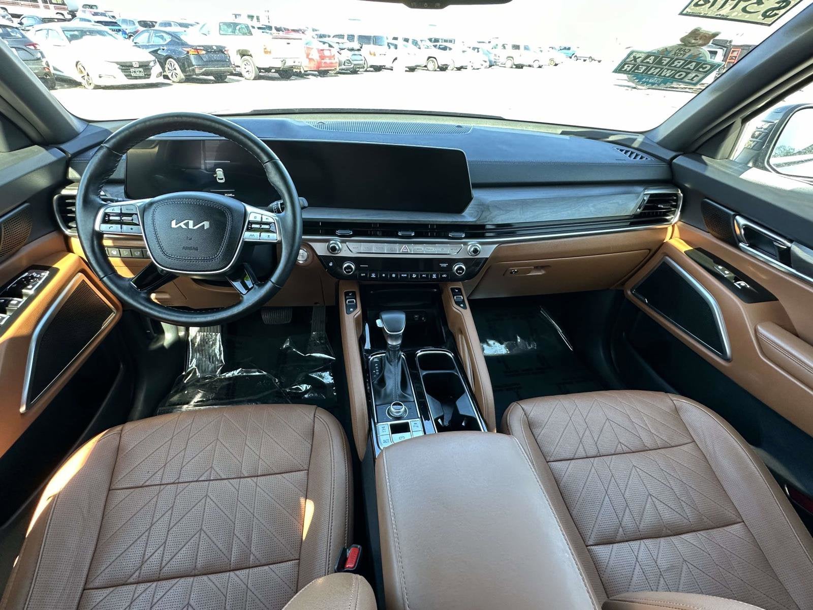 2024 Kia Telluride EX X-Line