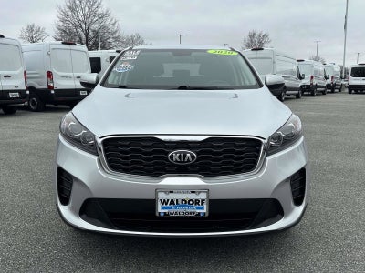 2020 Kia Sorento LX