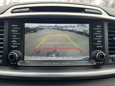 2018 Kia Sorento SX V6