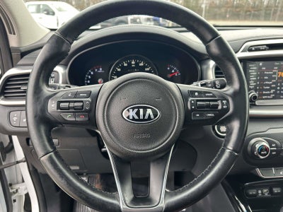 2018 Kia Sorento SX V6
