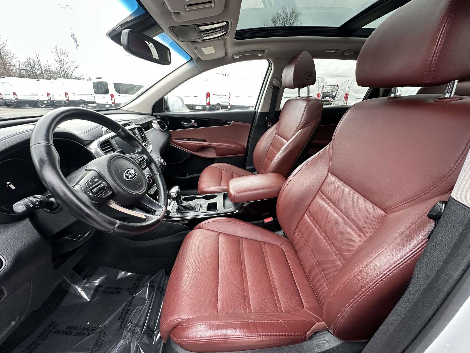 2018 Kia Sorento SX V6