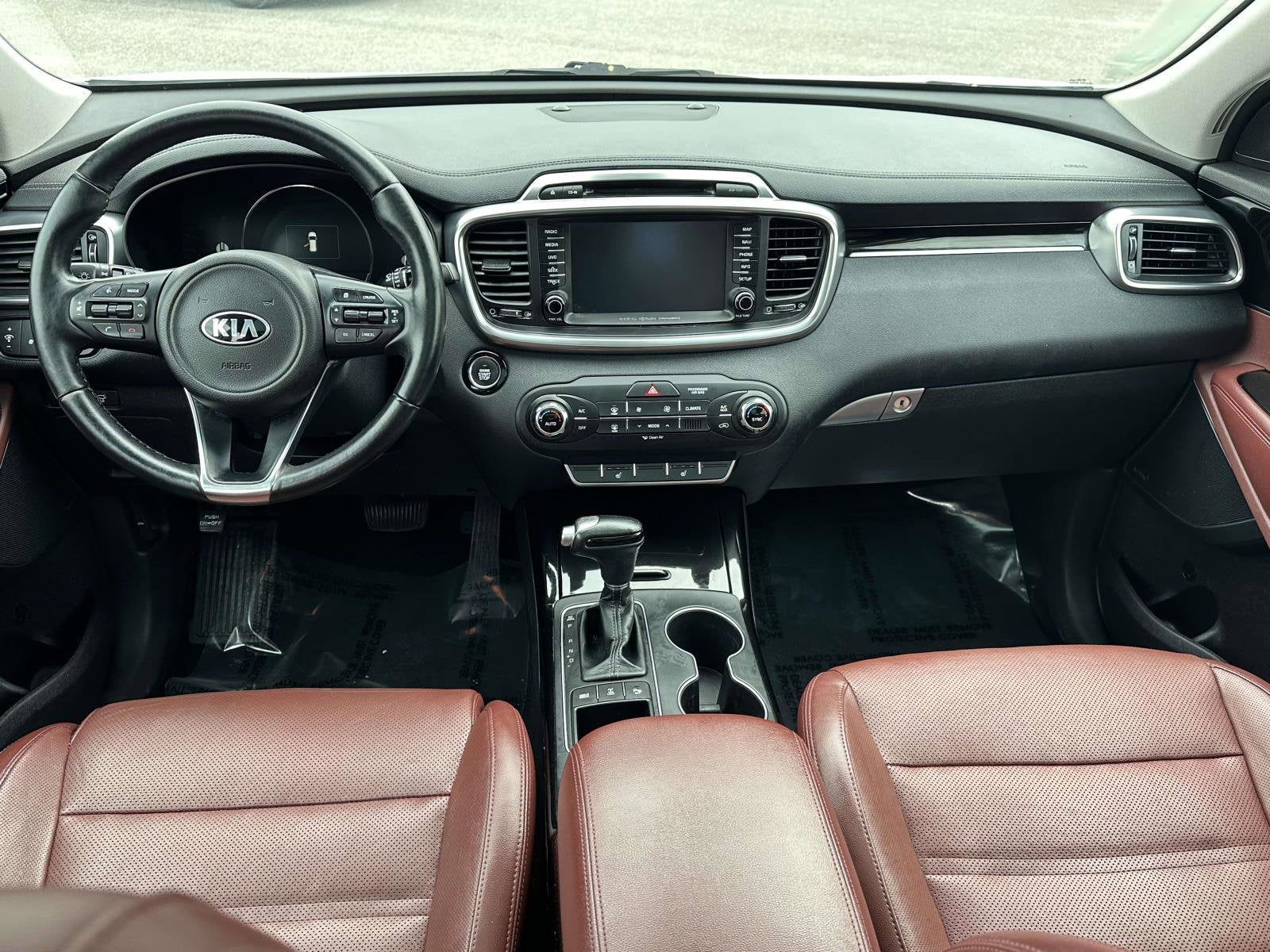 2018 Kia Sorento SX V6