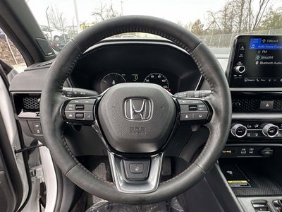 2023 Honda CR-V Hybrid Sport Touring