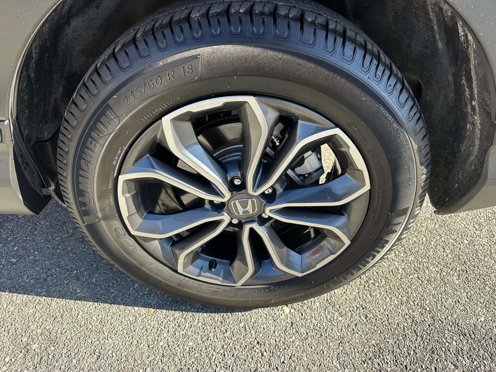 2020 Honda CR-V EX-L