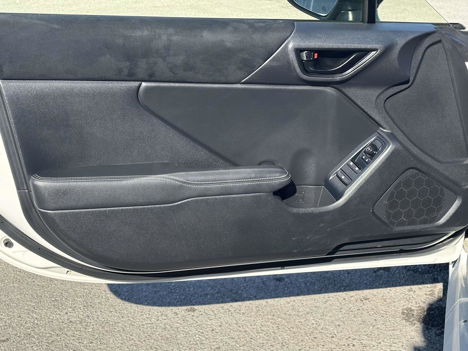 2023 Toyota GR86 Premium