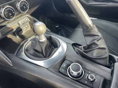 2022 Mazda Mazda MX-5 Miata Grand Touring